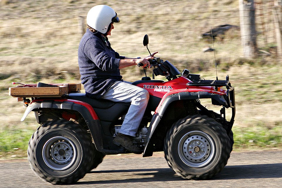 ATV